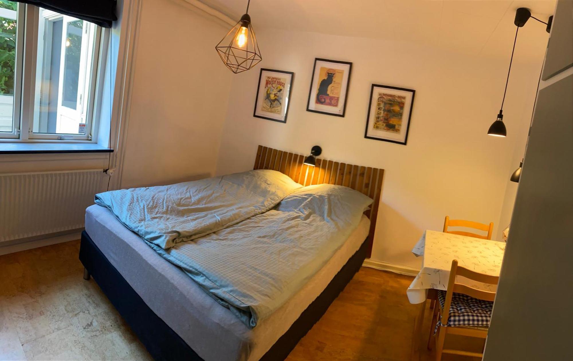 Fasanvej 3 Lille Vaerelse Apartment Миделфарт Екстериор снимка