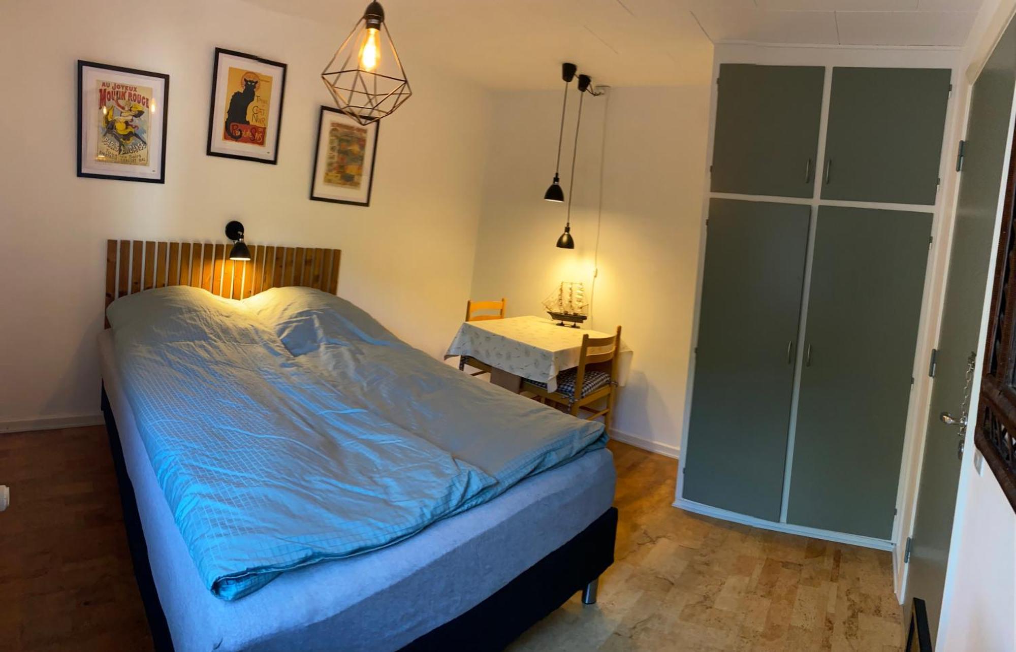 Fasanvej 3 Lille Vaerelse Apartment Миделфарт Екстериор снимка