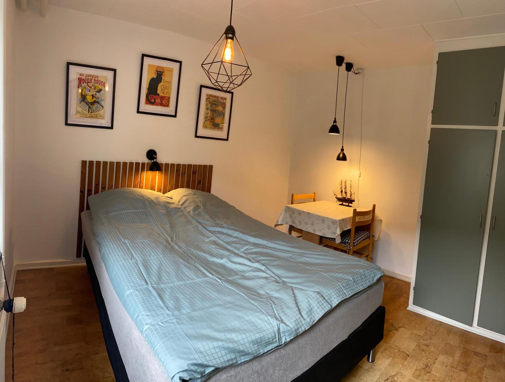 Fasanvej 3 Lille Vaerelse Apartment Миделфарт Екстериор снимка